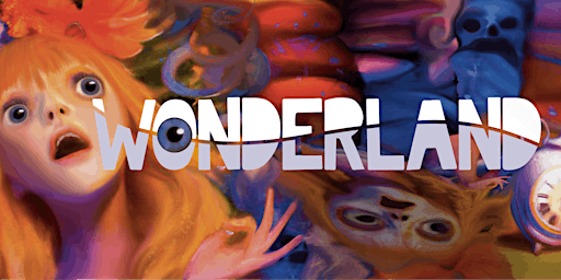 Wonderland - maandag 17 april 19.30 uur (première)