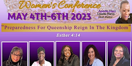 Sister 2 Sister 2023 Women's Conference