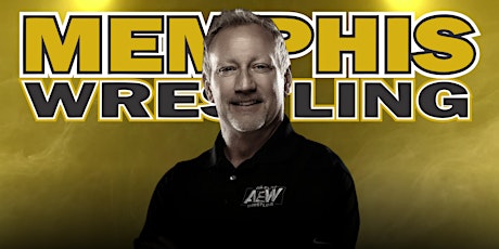 APRIL 16  |  Jerry Lynn is coming to Memphis Wrestling!