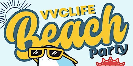VVCLife Beach Party