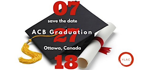 African, Caribbean & Black (ACB) Post-Secondary Graduation Ceremony | Cérémonie de remise des diplômes post-secondaires pour l'Afrique, les Caraïbes et les Noirs (ACB)