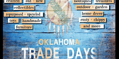 OKLAHOMA TRADE DAYS (Norman) primary image