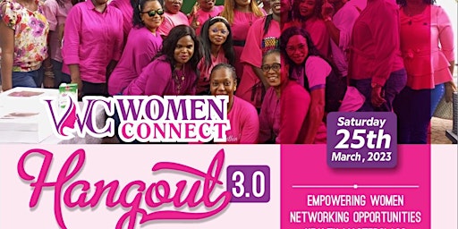 WOMEN CONNECT HANGOUT 3.0