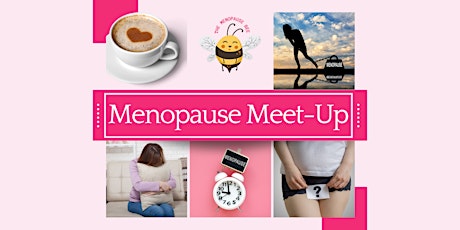 The Menopause Bee Coffee and Cake