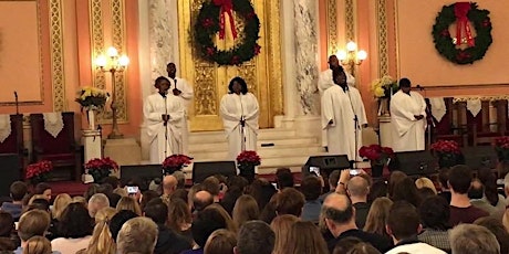 Harlem Holiday Gospel Celebration