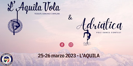 L'Aquila Vola 2023 - Campionato Regionale Danza Aerea & Pole Dance