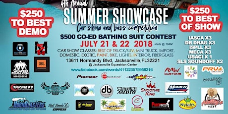 4th Annual Rollin Sound & #GetLikeHeather Presents: Summer Showcase primary image