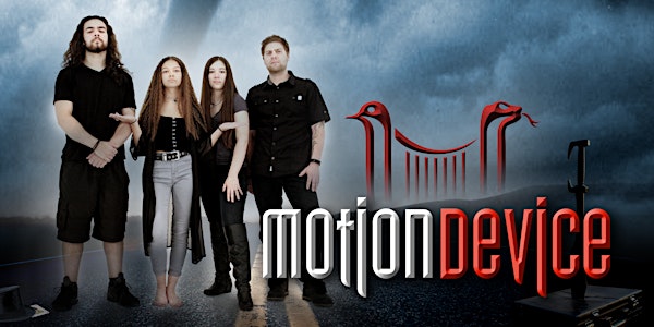 Motion Device U.S. Tour – Atlanta, GA