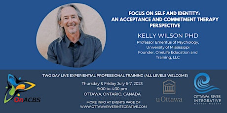 Focus on Self & Identity: An Acceptance and Commitment Therapy Perspective