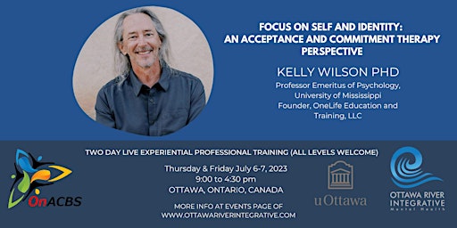 Focus on Self & Identity: An Acceptance and Commitment Therapy Perspective primary image