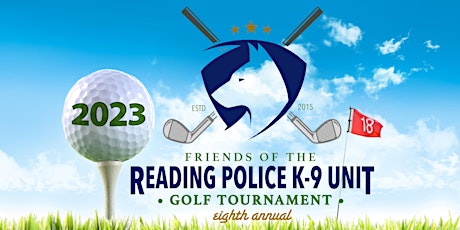 8th Annual RPD K-9 Golf Tournament