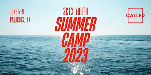 SCTX Youth Camp