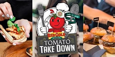 Red Gold Tomato Takedown / World Food Championship Qualifier 2018 primary image