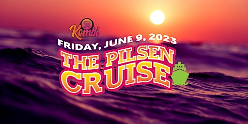 The Pilsen Cruise (Latin Beats Boat Party) primary image