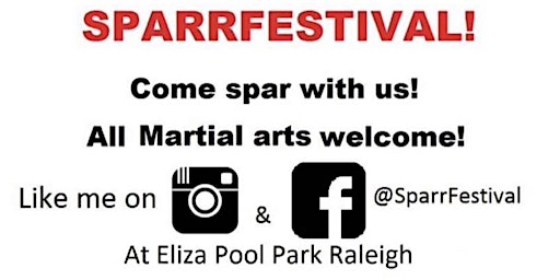 SPARRFESTIVAL May 26th 2023