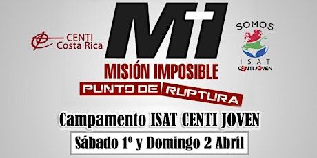 Campamento Nacional ISAT CENTI JOVEN 2023 primary image