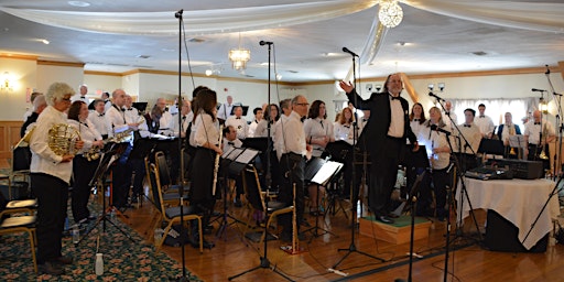 Hauptbild für Hollis Town Band Pops 2024 Concert