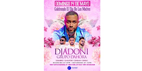 " Dj ADONI x GRUPO DE AHORA "    CELEBRANDO EL DIA DE LAS MADRES... primary image