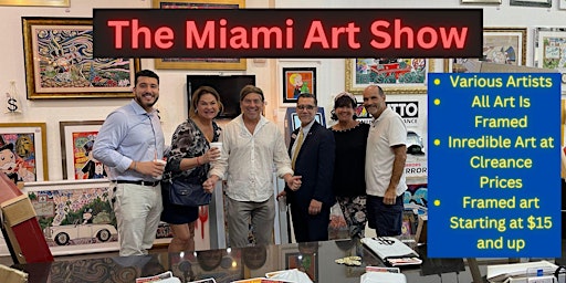 The Miami Art Show