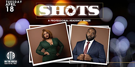 Shots - A Professional Headshot Mixer