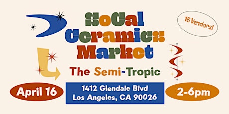 SoCal Ceramics Market