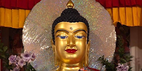 SUNDAY MEDITATION: THE BUDDHA'S HEALING WAYS