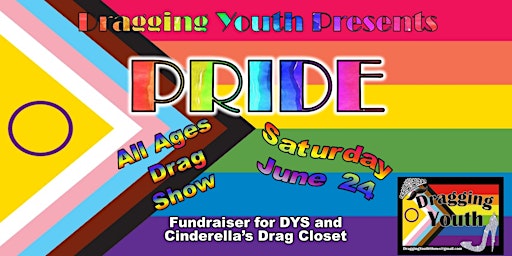 PRIDE - All Ages Drag Show primary image