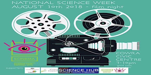 SCINEMA SCIENCE FILM FESTIVAL + LOCALLY PRODUCED VODCASTS