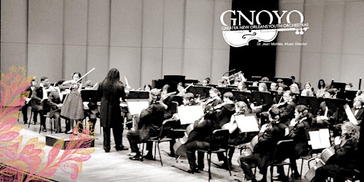 Imagem principal do evento GNOYO's 2023-2024 29th Anniversary Season Mother's Day Concert