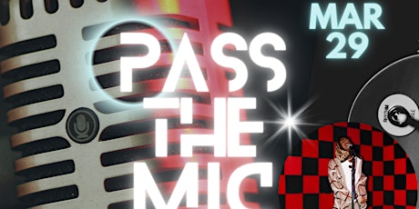 PASS THE MIC - Hello my name is...
