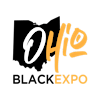 Logo de Ohio Black Expo #blackexpollence
