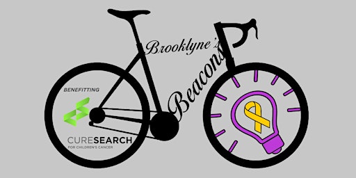 Imagem principal do evento Brooklyne's Beacons - Bike for the Bell 2024