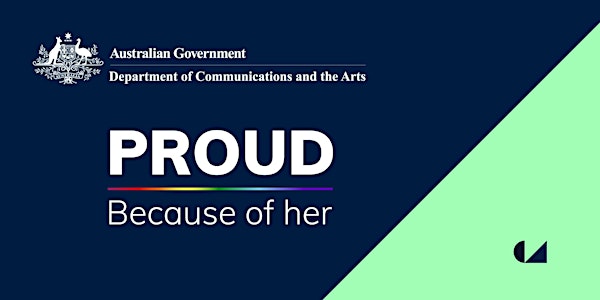 Proud Because of Her