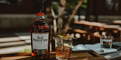 Primaire afbeelding van Whiskey & Dinner: Old Forester (Third Session)