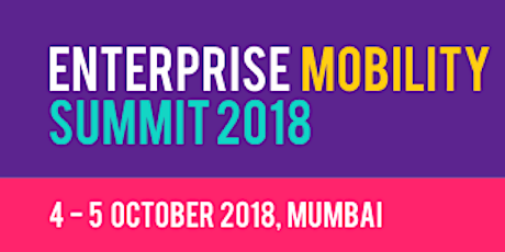Enterprise Mobility Summit 2018 primary image