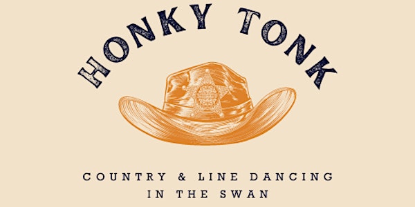 Wednesday Honkytonk! Country and Line Dancing
