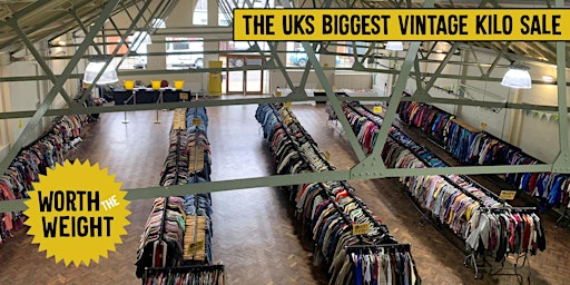 Swindon Vintage Kilo Sale