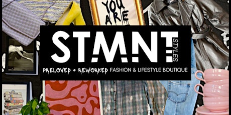 STMNT STYLES CLOTHING SWAP