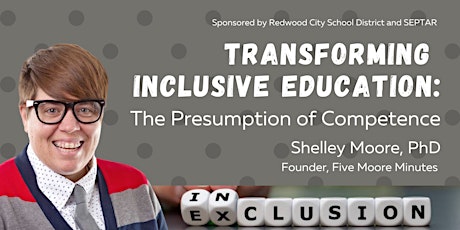 Transforming Inclusive Education: The Presumption of Competence