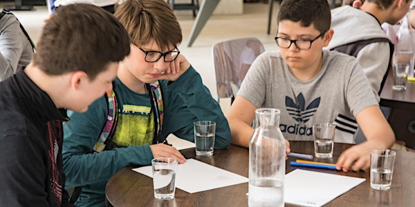ARA Innovation Space Umweltwerkstatt für Kinder