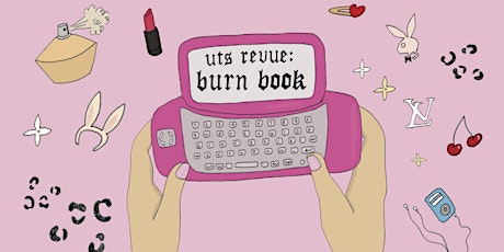 UTS Revue: BURN BOOK primary image