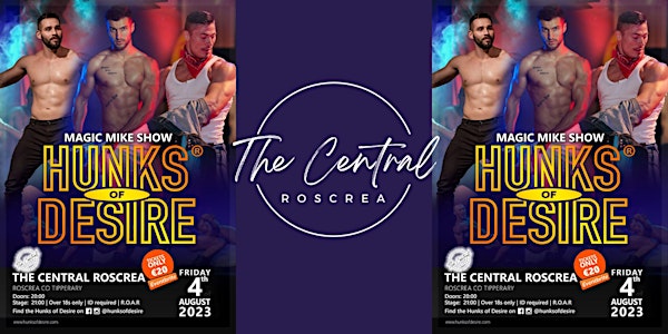HUNKS OF DESIRE