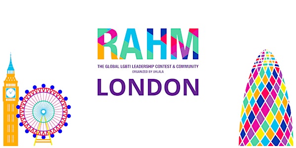 RAHM Contest London 2018 - Dinner Arrangement