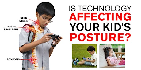 Is Technology Affecting Your Kid's Posture? primary image