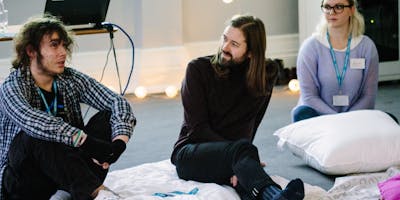 Making it Authentic: Creative Consultation with young people