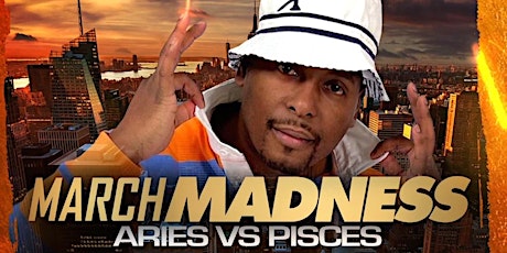 March Madness w/ DJ SELF | Aries vs Pisces @ Skinny’s Cantina on the Hudson