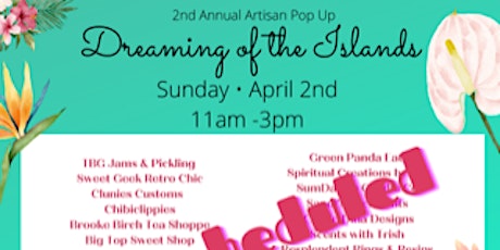 Dreaming of the Islands Artisan Market