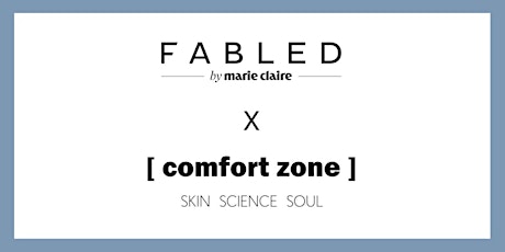 Fabled X Comfort Zone Pilates Evening primary image
