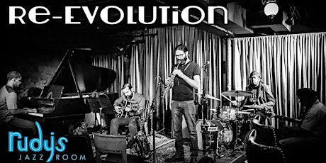 Re-Evolution w/ Special Guest Matt Endahl