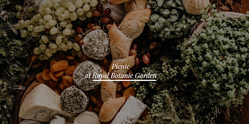Christian Singles - Picnic | Royal Botanic Garden